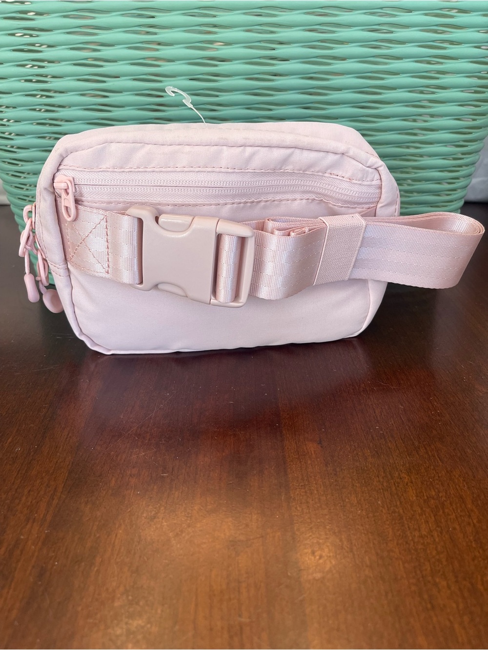 NWT Ozark Trail Light Pink Waist Pack Blush Pink - Picture 3 of 6